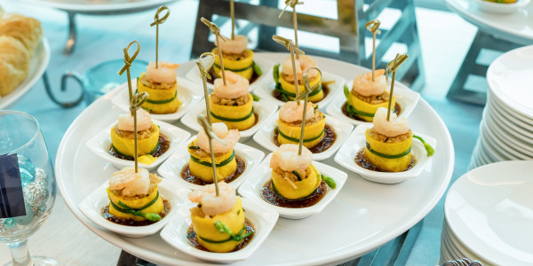 Fotografía Alimentación / Comida Alp · Fotografías de Caterings