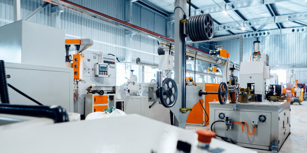 Fotografía Industrial Alins · Fotografías de Instalaciones