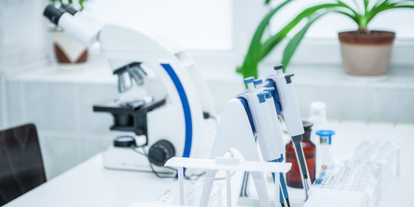 Fotografía Industrial Alins · Fotografías de Laboratorios