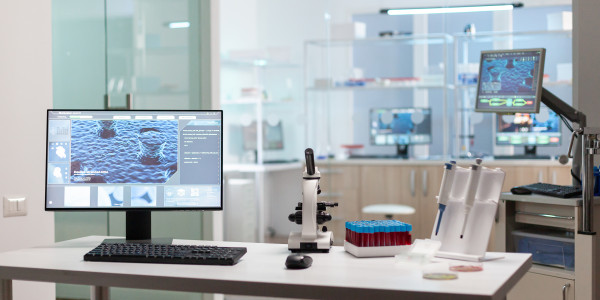 Fotografía Industrial Alins · Fotografías Investigación I+D